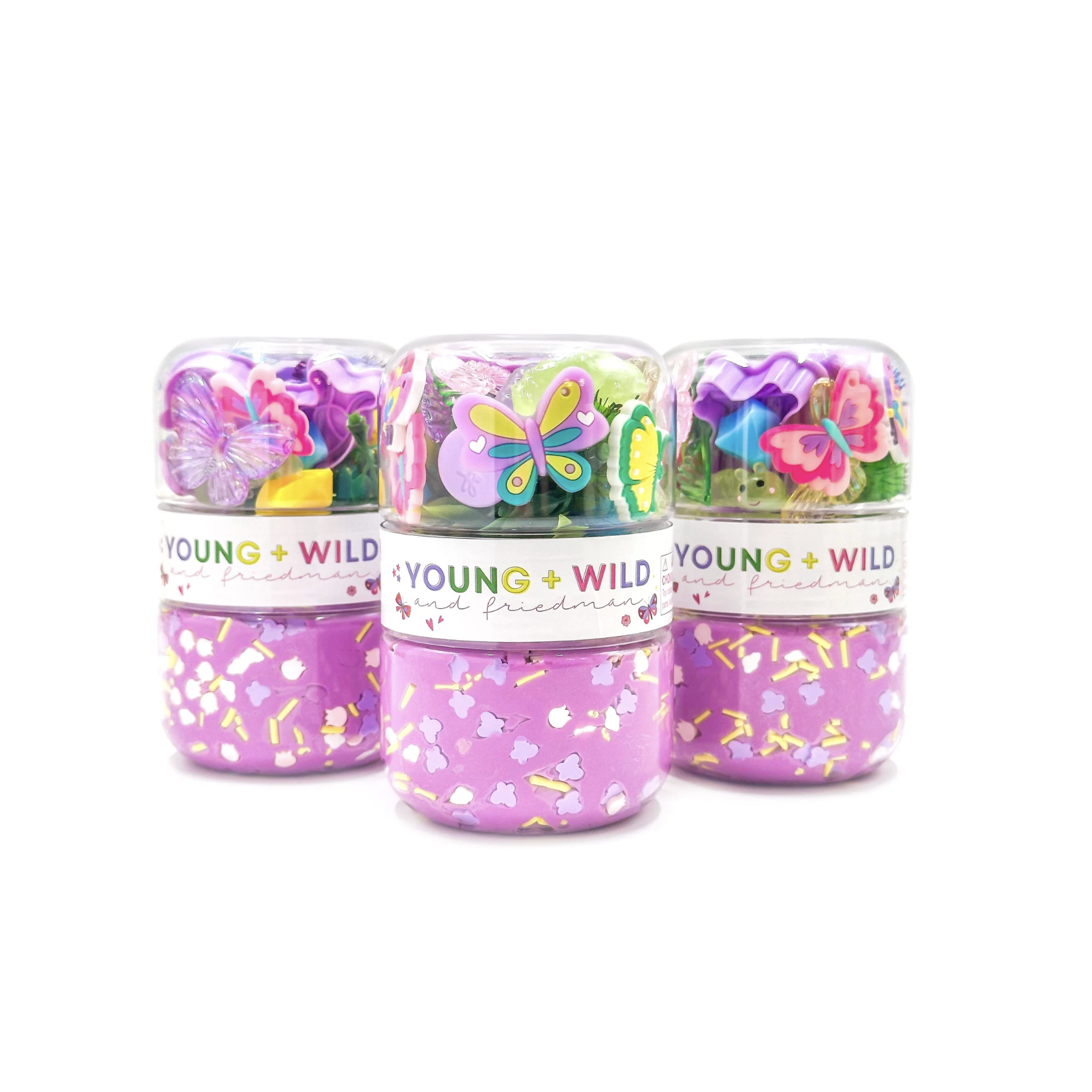 Store 2 — The Purple Wagon